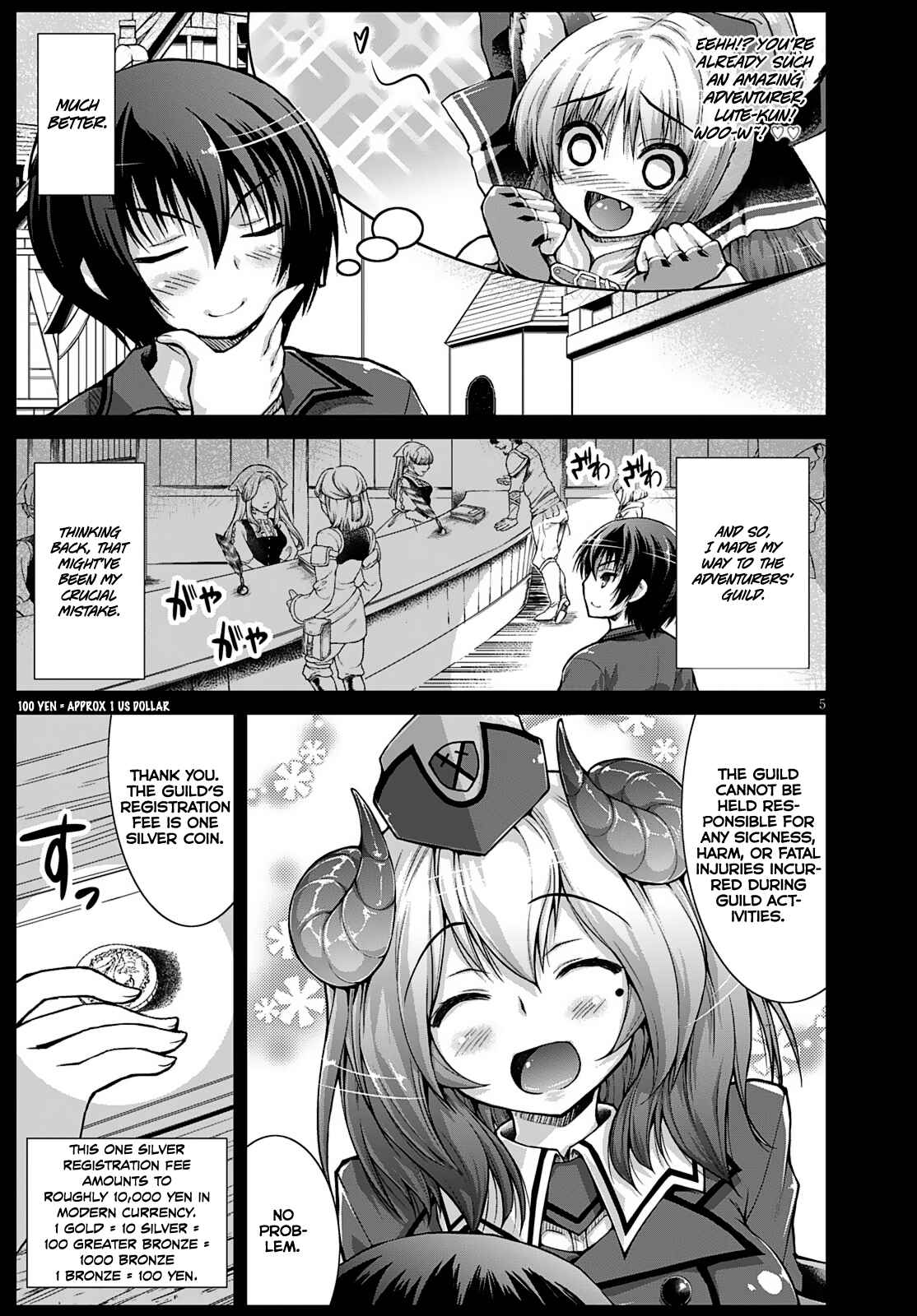 Page 11 Chapter 11 Gun-Ota ga Mahou Sekai ni Tensei shitara, Gendai Heiki de Guntai Harem wo Tsukucchaimashita!?