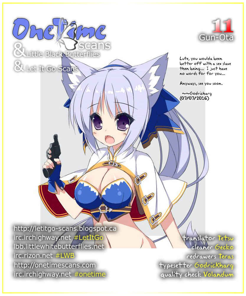 Page 2 Chapter 11 Gun-Ota ga Mahou Sekai ni Tensei shitara, Gendai Heiki de Guntai Harem wo Tsukucchaimashita!?