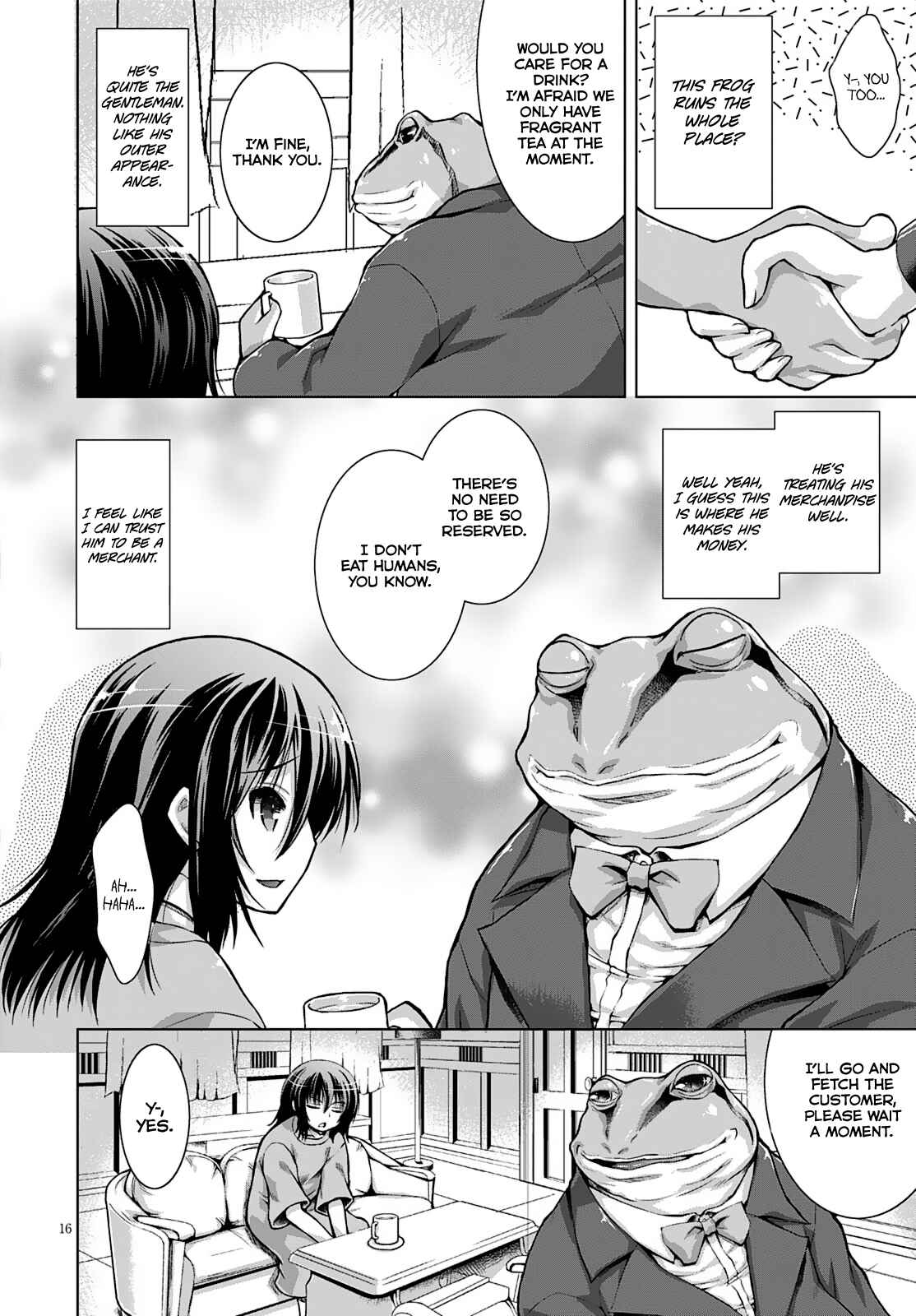 Page 22 Chapter 11 Gun-Ota ga Mahou Sekai ni Tensei shitara, Gendai Heiki de Guntai Harem wo Tsukucchaimashita!?