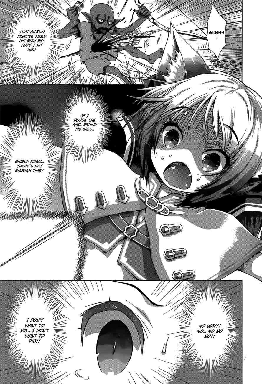 Page 10 Chapter 5 Gun-Ota ga Mahou Sekai ni Tensei shitara, Gendai Heiki de Guntai Harem wo Tsukucchaimashita!?
