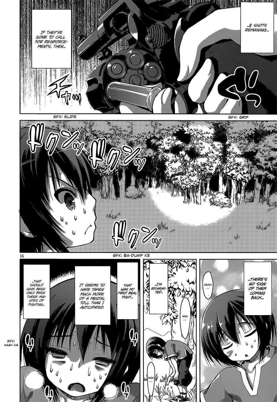Page 18 Chapter 5 Gun-Ota ga Mahou Sekai ni Tensei shitara, Gendai Heiki de Guntai Harem wo Tsukucchaimashita!?