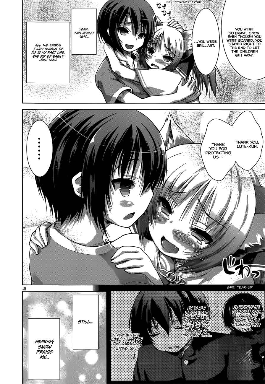 Page 20 Chapter 5 Gun-Ota ga Mahou Sekai ni Tensei shitara, Gendai Heiki de Guntai Harem wo Tsukucchaimashita!?