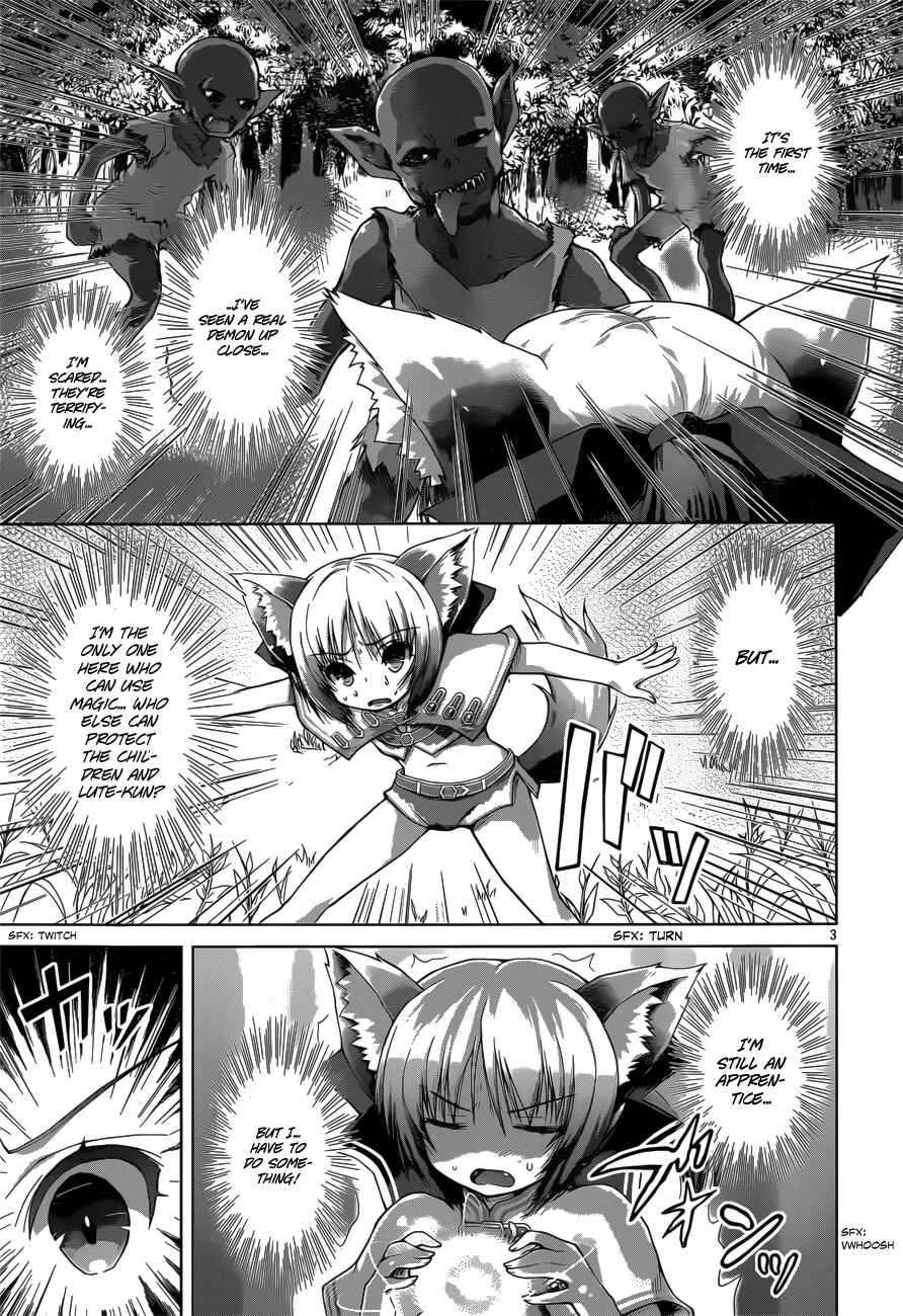 Page 7 Chapter 5 Gun-Ota ga Mahou Sekai ni Tensei shitara, Gendai Heiki de Guntai Harem wo Tsukucchaimashita!?
