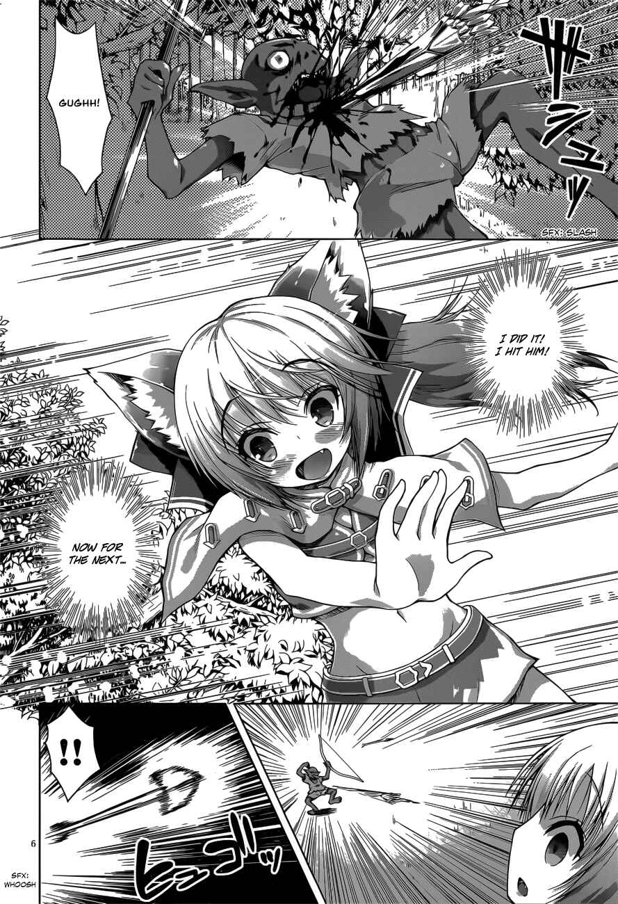 Page 9 Chapter 5 Gun-Ota ga Mahou Sekai ni Tensei shitara, Gendai Heiki de Guntai Harem wo Tsukucchaimashita!?
