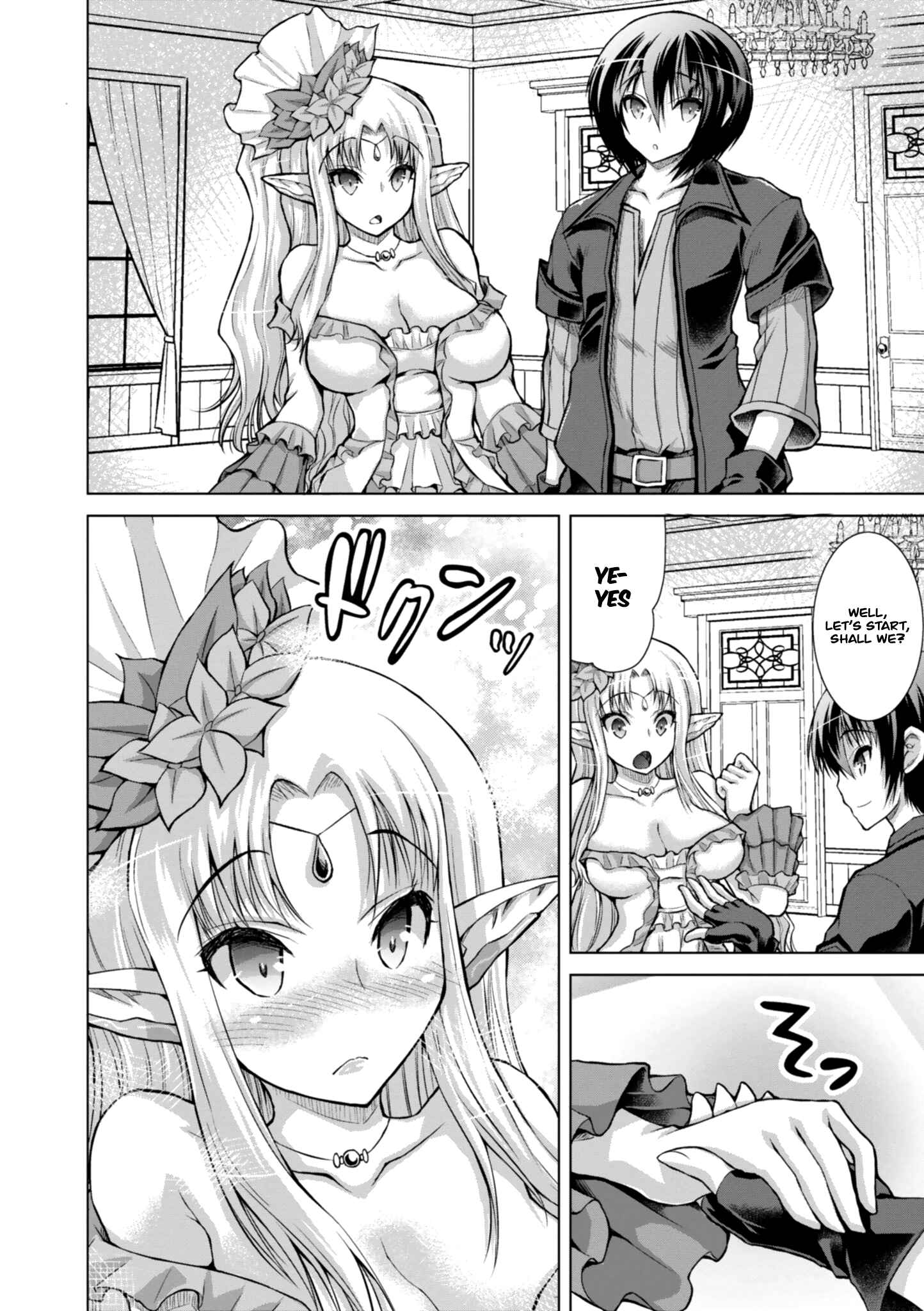 Page 10 Chapter 44 Gun-Ota ga Mahou Sekai ni Tensei shitara, Gendai Heiki de Guntai Harem wo Tsukucchaimashita!?