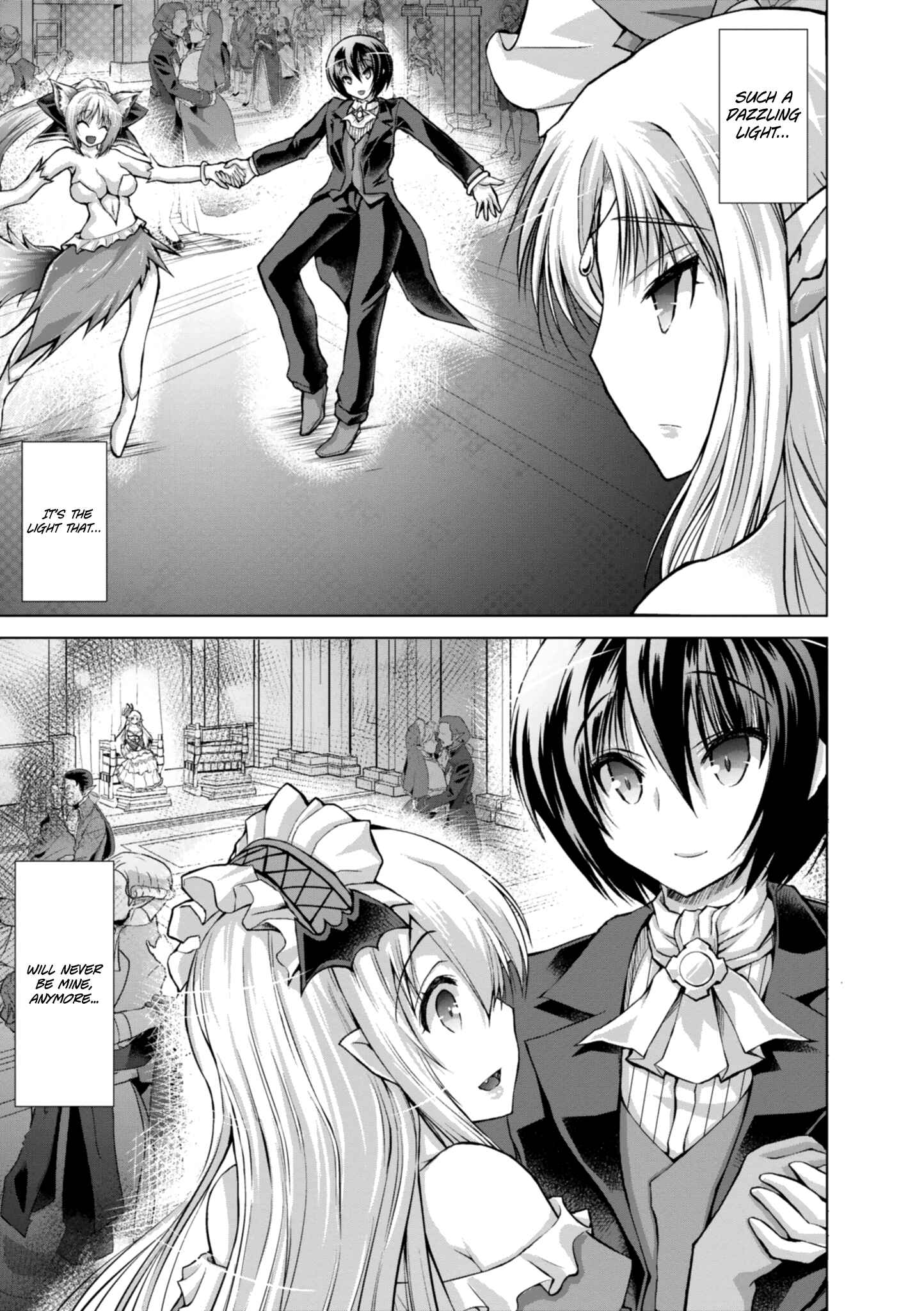 Page 13 Chapter 44 Gun-Ota ga Mahou Sekai ni Tensei shitara, Gendai Heiki de Guntai Harem wo Tsukucchaimashita!?