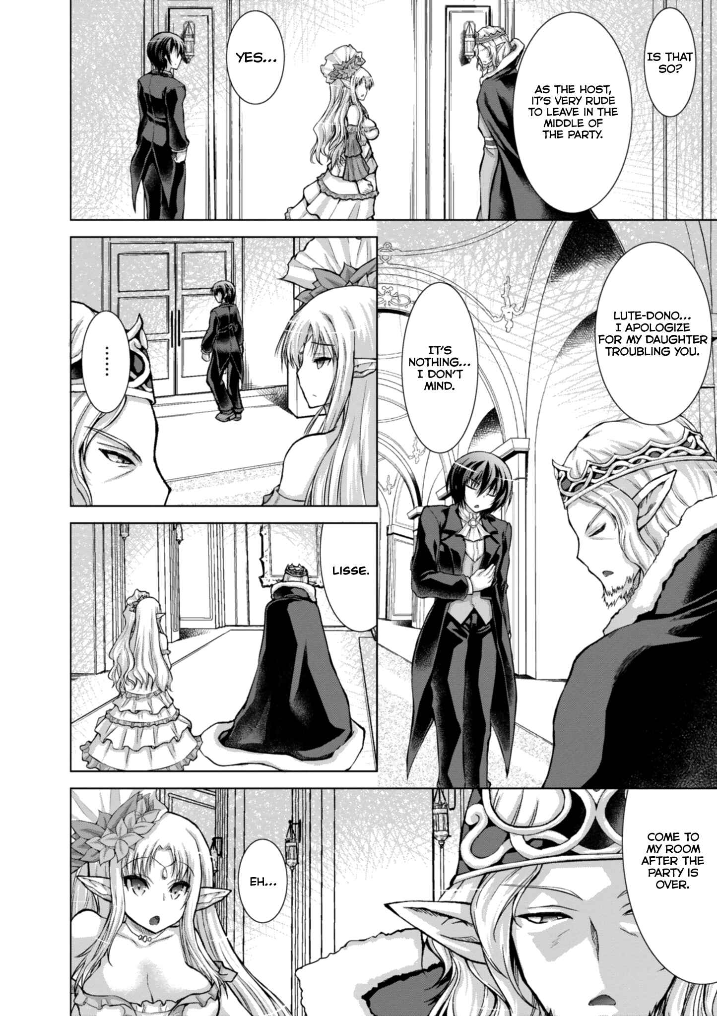 Page 22 Chapter 44 Gun-Ota ga Mahou Sekai ni Tensei shitara, Gendai Heiki de Guntai Harem wo Tsukucchaimashita!?