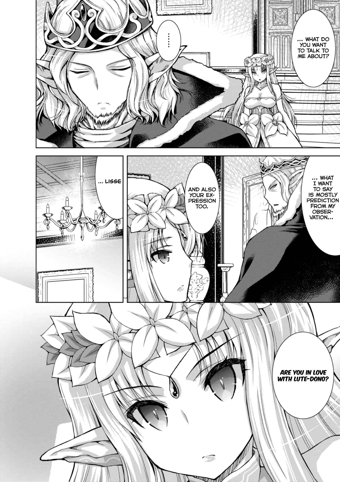 Page 24 Chapter 44 Gun-Ota ga Mahou Sekai ni Tensei shitara, Gendai Heiki de Guntai Harem wo Tsukucchaimashita!?