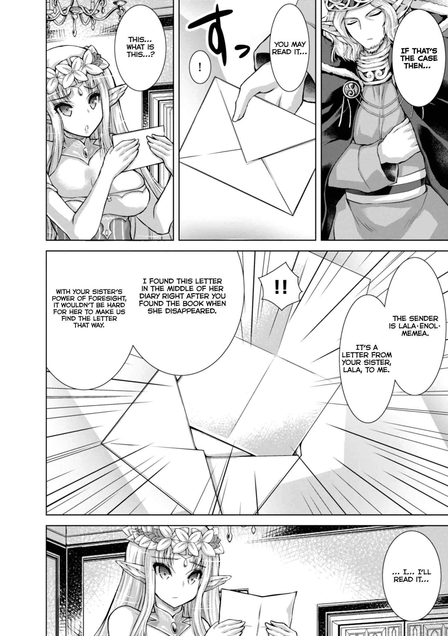 Page 26 Chapter 44 Gun-Ota ga Mahou Sekai ni Tensei shitara, Gendai Heiki de Guntai Harem wo Tsukucchaimashita!?