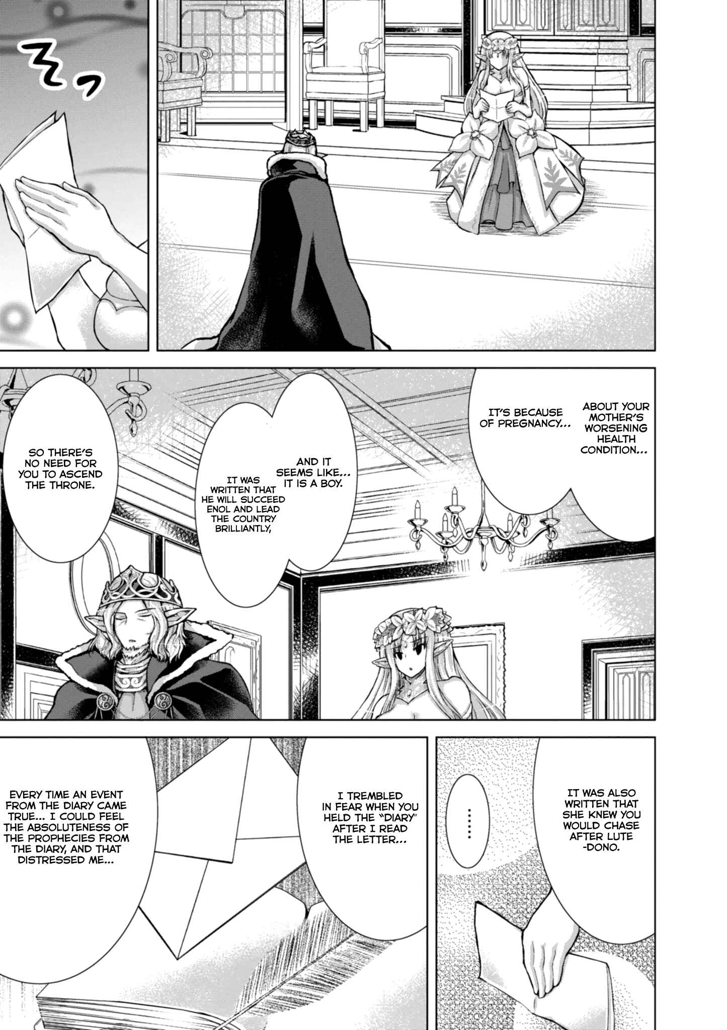 Page 27 Chapter 44 Gun-Ota ga Mahou Sekai ni Tensei shitara, Gendai Heiki de Guntai Harem wo Tsukucchaimashita!?