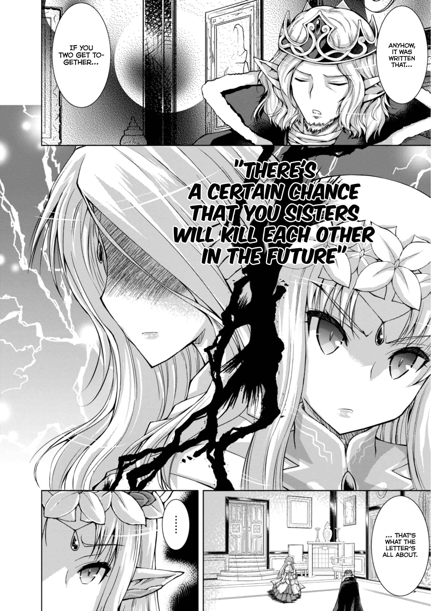 Page 28 Chapter 44 Gun-Ota ga Mahou Sekai ni Tensei shitara, Gendai Heiki de Guntai Harem wo Tsukucchaimashita!?