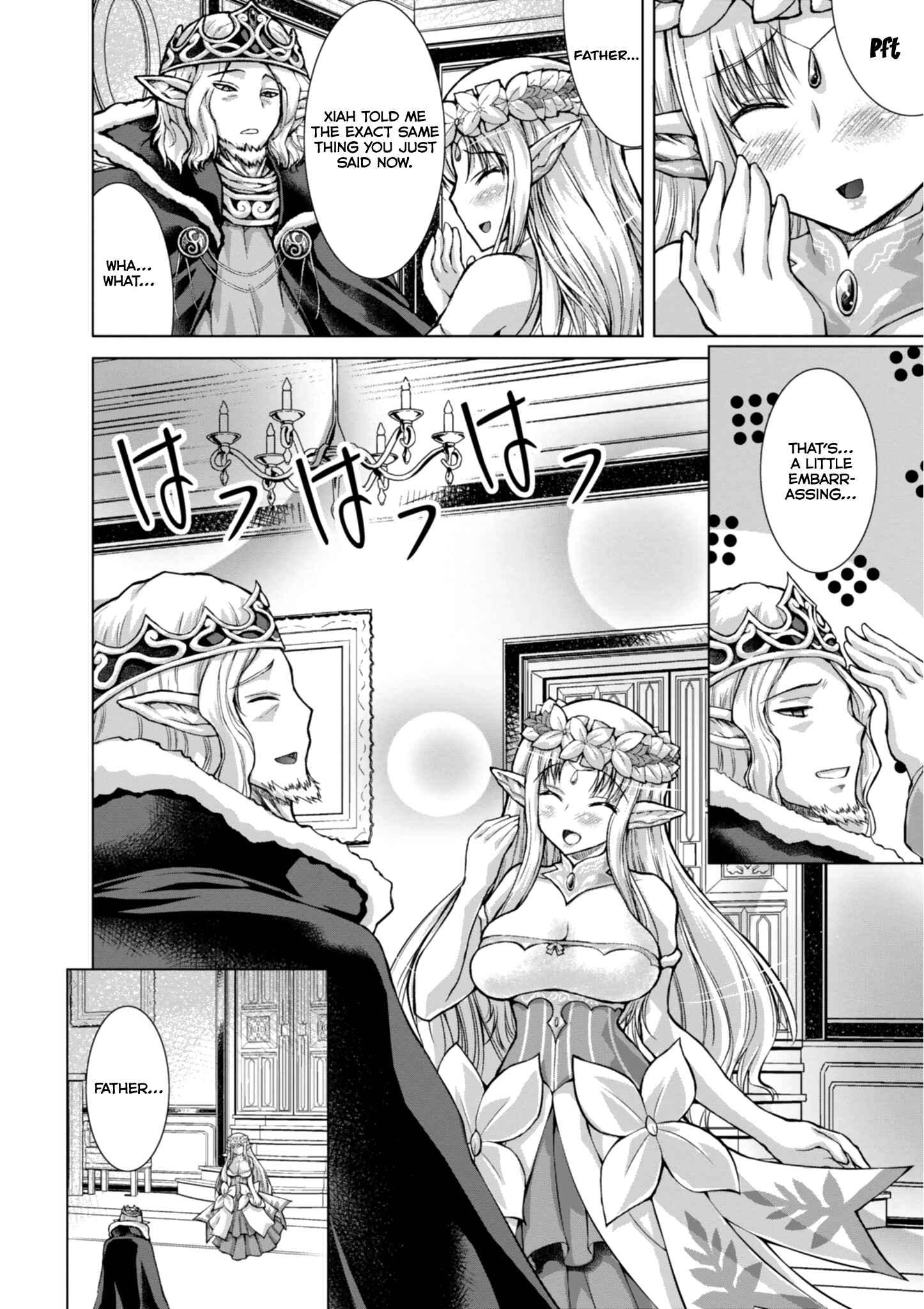 Page 30 Chapter 44 Gun-Ota ga Mahou Sekai ni Tensei shitara, Gendai Heiki de Guntai Harem wo Tsukucchaimashita!?