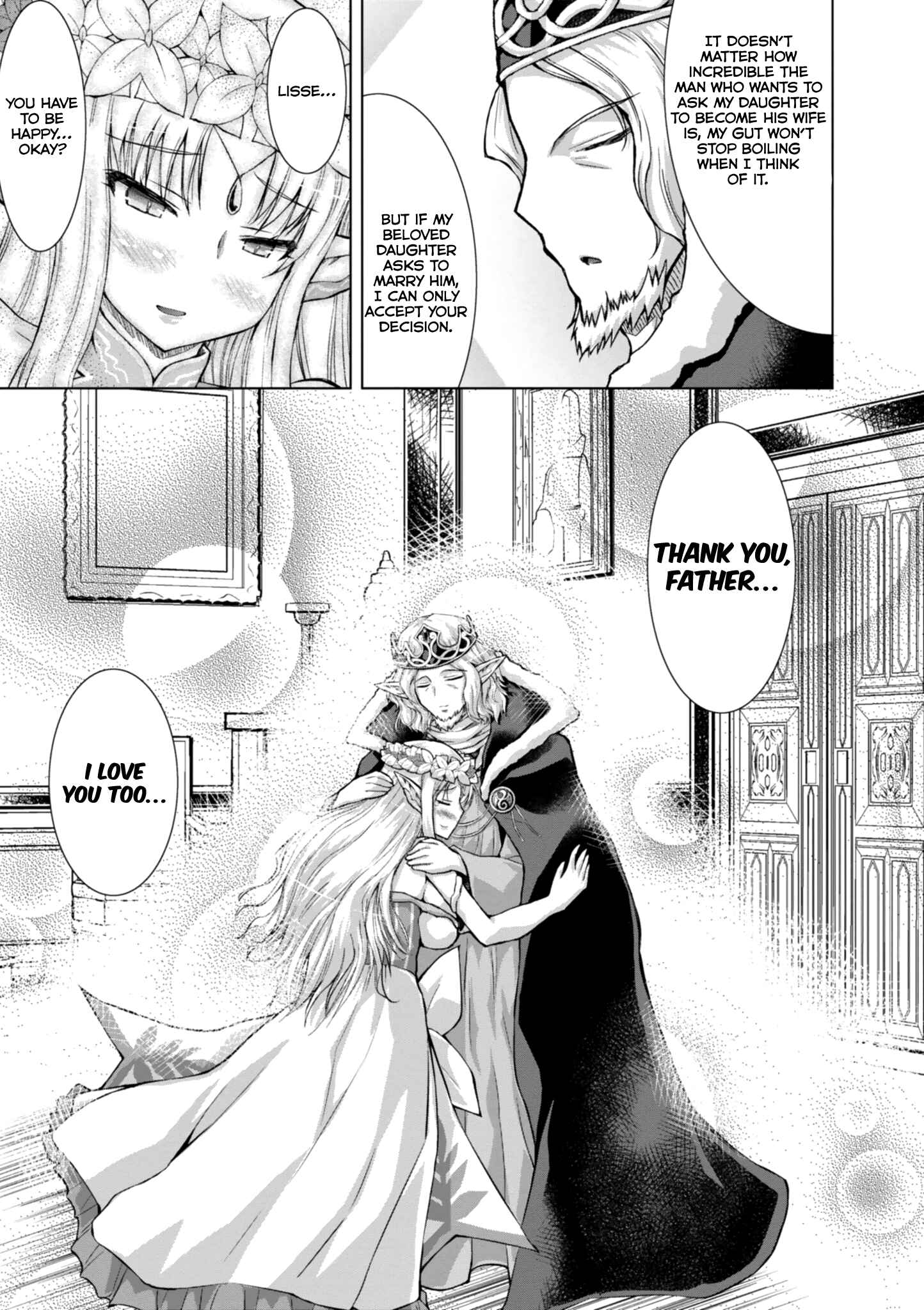 Page 33 Chapter 44 Gun-Ota ga Mahou Sekai ni Tensei shitara, Gendai Heiki de Guntai Harem wo Tsukucchaimashita!?