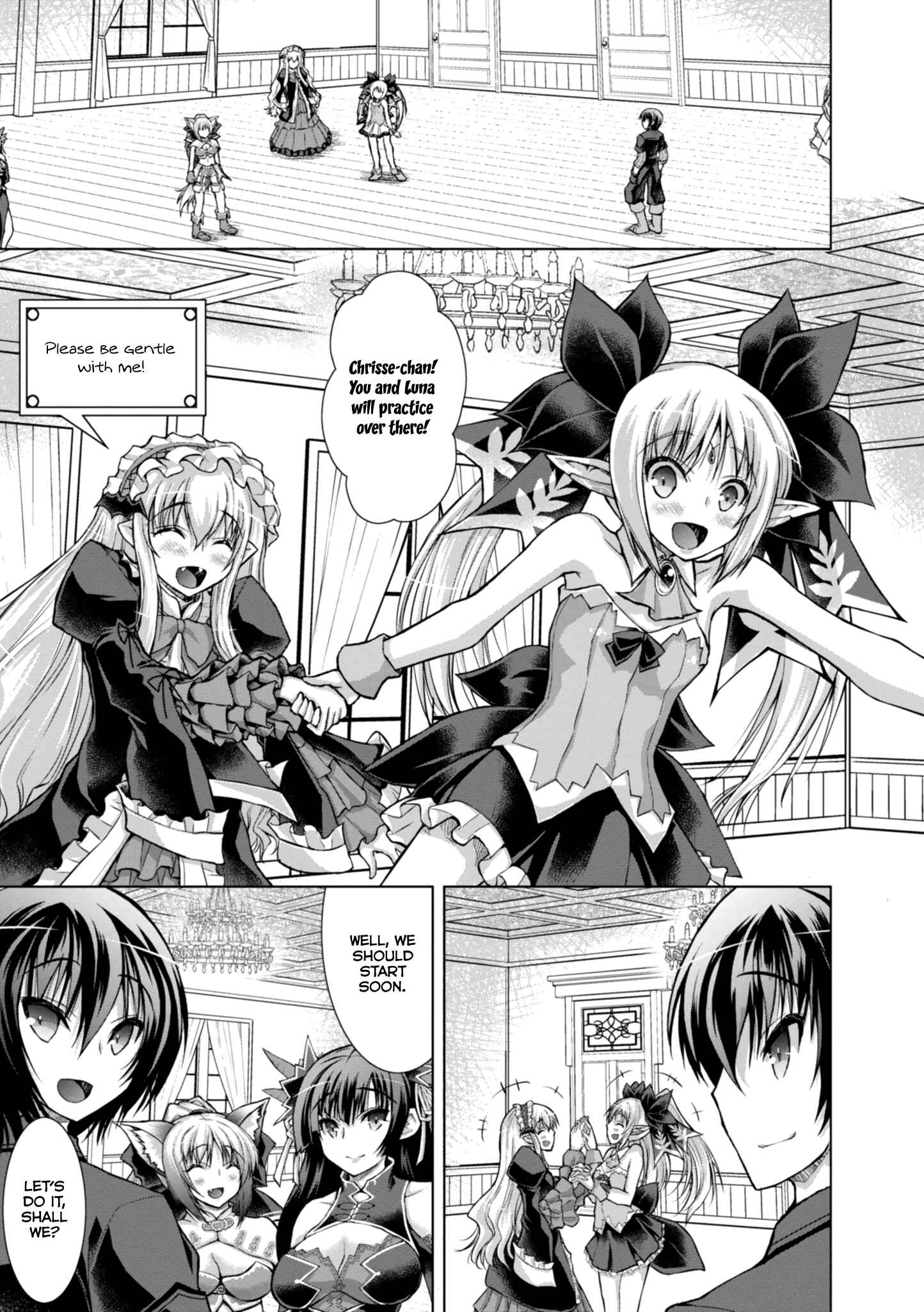 Page 5 Chapter 44 Gun-Ota ga Mahou Sekai ni Tensei shitara, Gendai Heiki de Guntai Harem wo Tsukucchaimashita!?