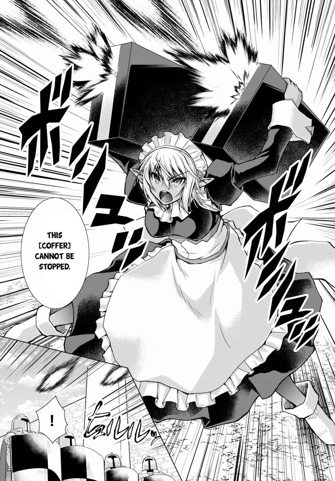 Page 18 Chapter 65 Gun-Ota ga Mahou Sekai ni Tensei shitara, Gendai Heiki de Guntai Harem wo Tsukucchaimashita!?