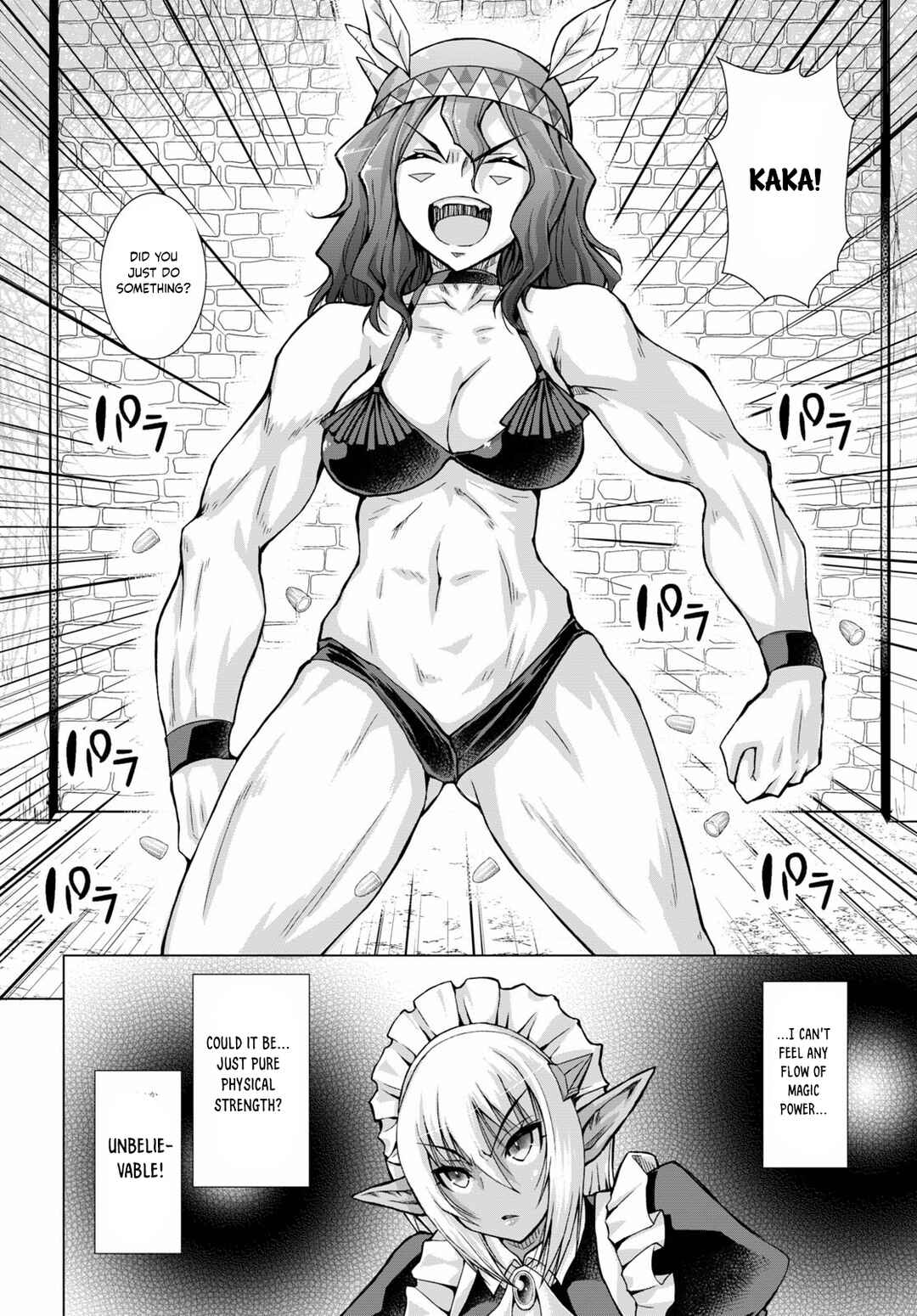Page 25 Chapter 65 Gun-Ota ga Mahou Sekai ni Tensei shitara, Gendai Heiki de Guntai Harem wo Tsukucchaimashita!?