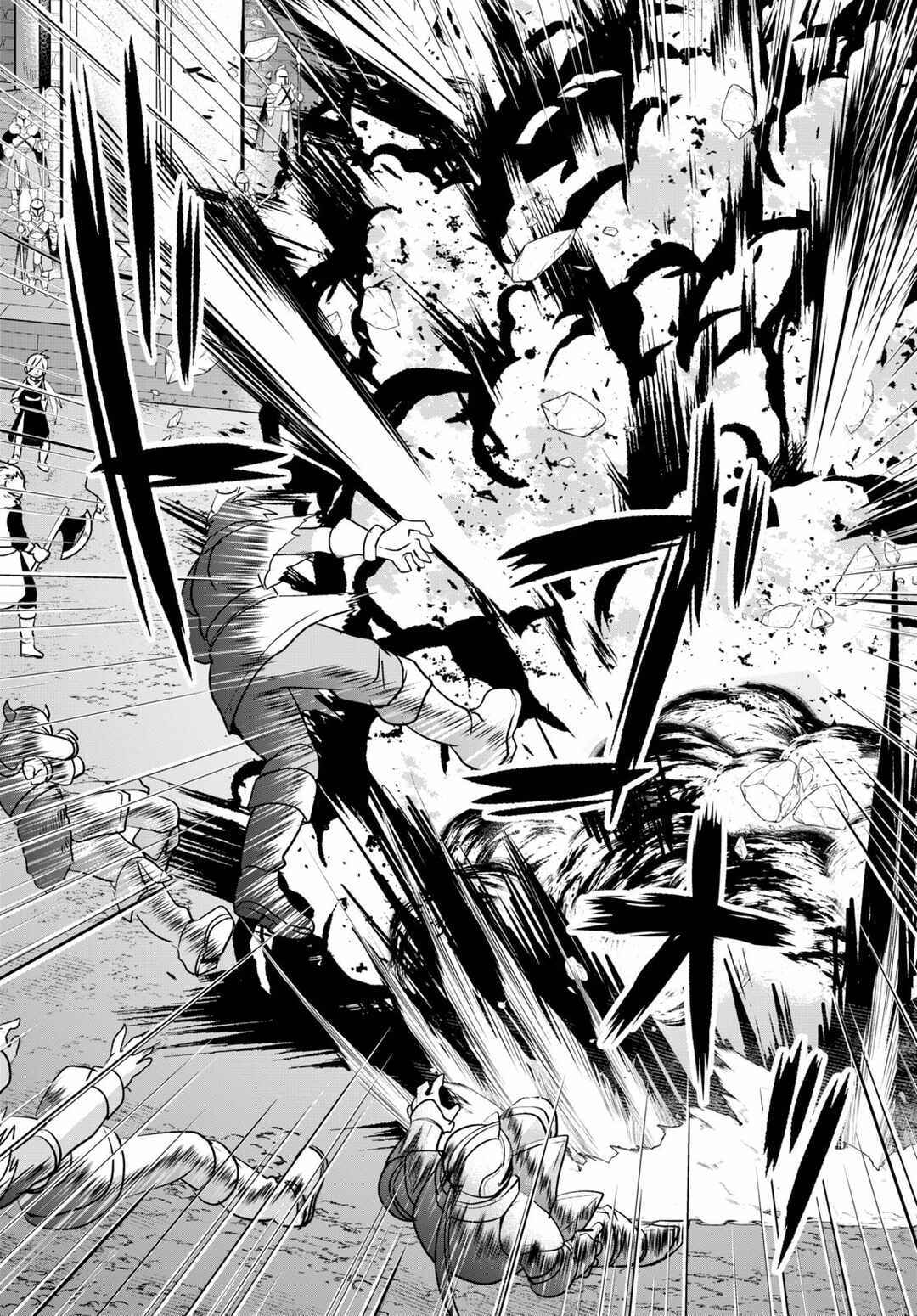 Page 9 Chapter 65 Gun-Ota ga Mahou Sekai ni Tensei shitara, Gendai Heiki de Guntai Harem wo Tsukucchaimashita!?