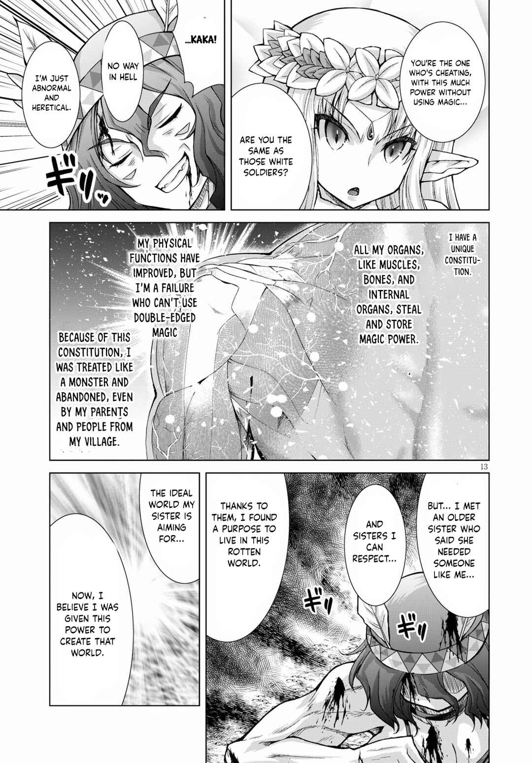 Page 14 Chapter 66 Gun-Ota ga Mahou Sekai ni Tensei shitara, Gendai Heiki de Guntai Harem wo Tsukucchaimashita!?
