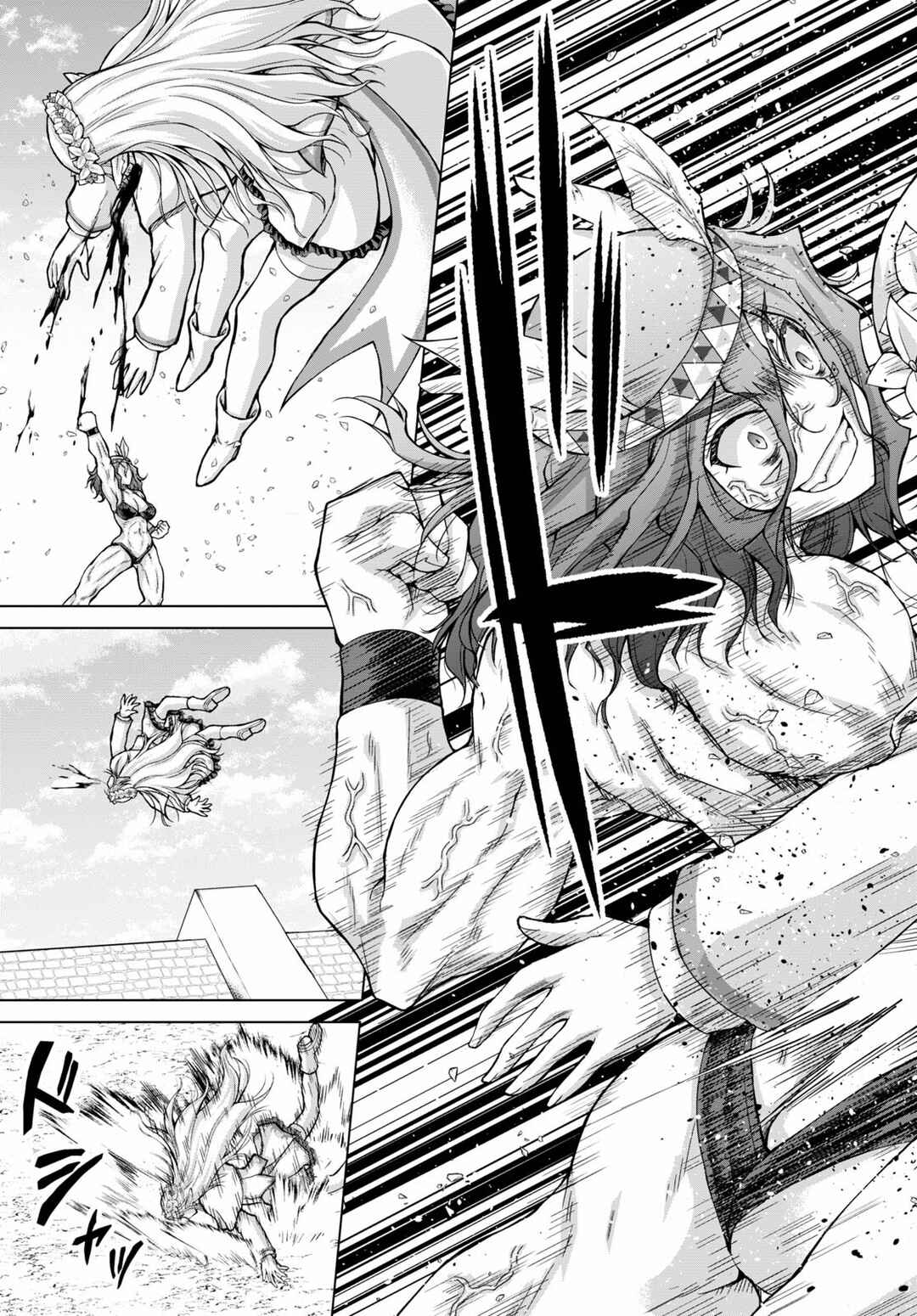 Page 18 Chapter 66 Gun-Ota ga Mahou Sekai ni Tensei shitara, Gendai Heiki de Guntai Harem wo Tsukucchaimashita!?