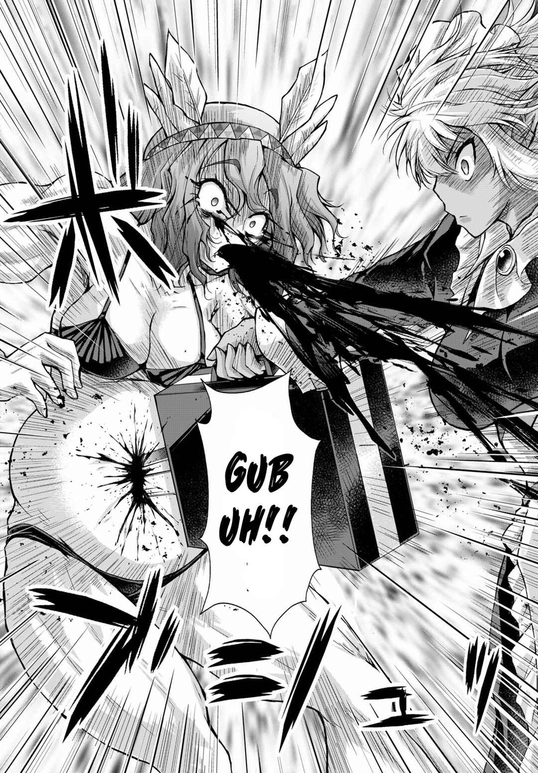 Page 27 Chapter 66 Gun-Ota ga Mahou Sekai ni Tensei shitara, Gendai Heiki de Guntai Harem wo Tsukucchaimashita!?