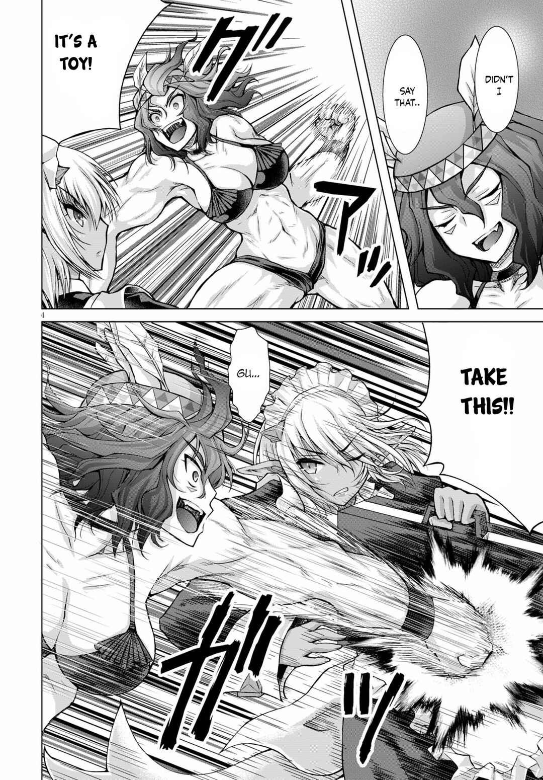 Page 5 Chapter 66 Gun-Ota ga Mahou Sekai ni Tensei shitara, Gendai Heiki de Guntai Harem wo Tsukucchaimashita!?