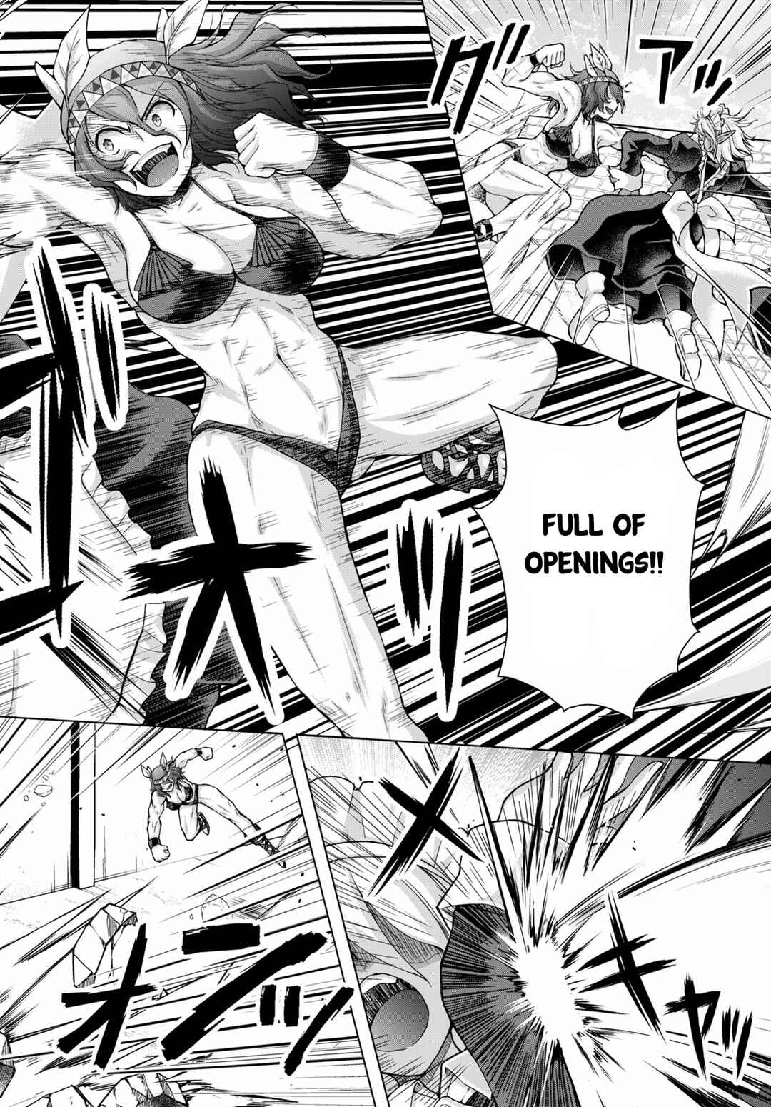 Page 9 Chapter 66 Gun-Ota ga Mahou Sekai ni Tensei shitara, Gendai Heiki de Guntai Harem wo Tsukucchaimashita!?