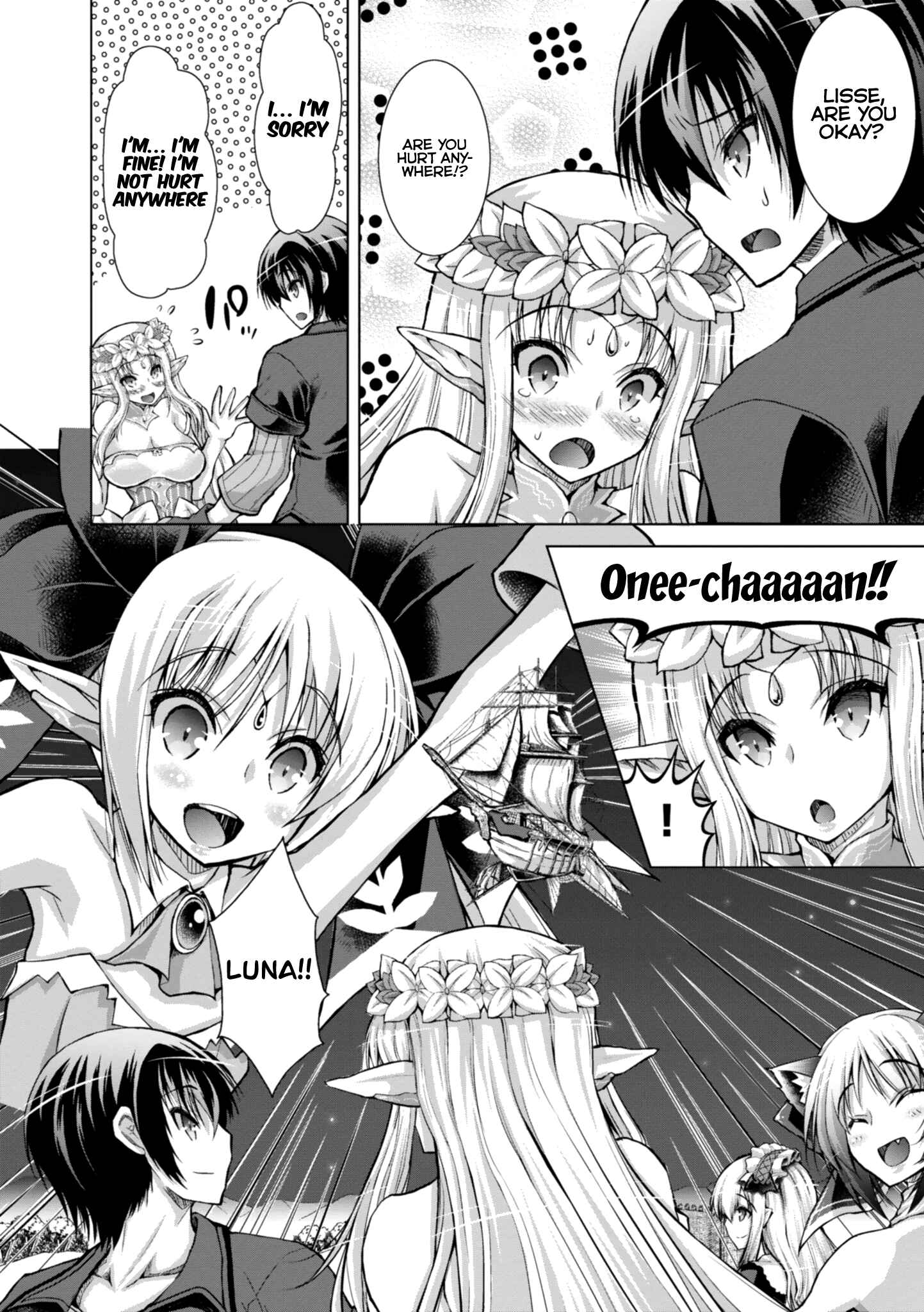 Page 11 Chapter 40 Gun-Ota ga Mahou Sekai ni Tensei shitara, Gendai Heiki de Guntai Harem wo Tsukucchaimashita!?