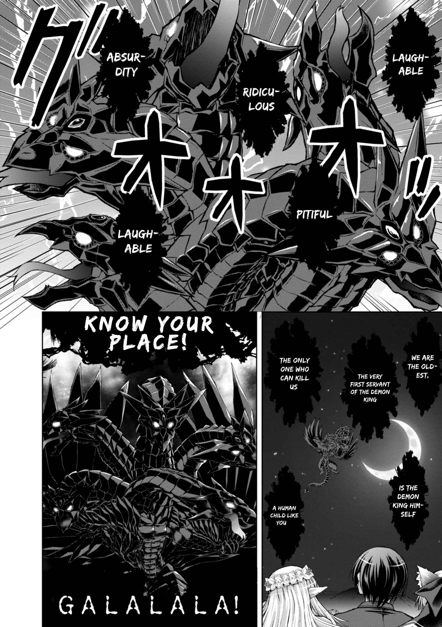 Page 15 Chapter 40 Gun-Ota ga Mahou Sekai ni Tensei shitara, Gendai Heiki de Guntai Harem wo Tsukucchaimashita!?