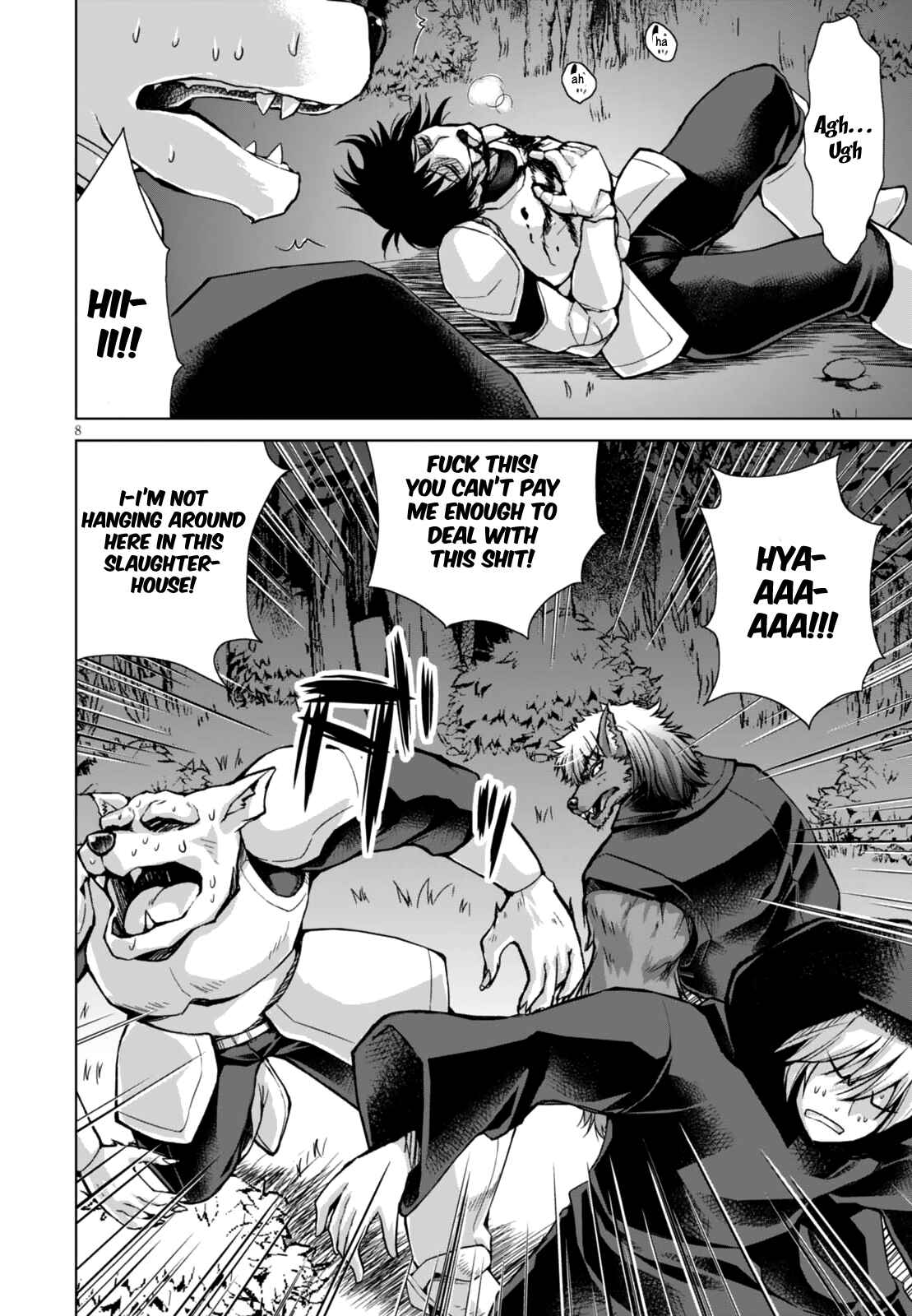 Page 12 Chapter 24 Gun-Ota ga Mahou Sekai ni Tensei shitara, Gendai Heiki de Guntai Harem wo Tsukucchaimashita!?