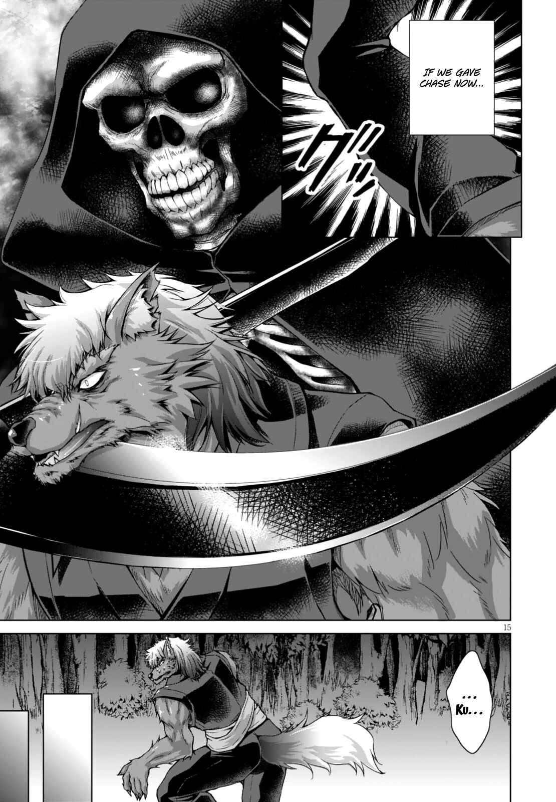 Page 19 Chapter 24 Gun-Ota ga Mahou Sekai ni Tensei shitara, Gendai Heiki de Guntai Harem wo Tsukucchaimashita!?