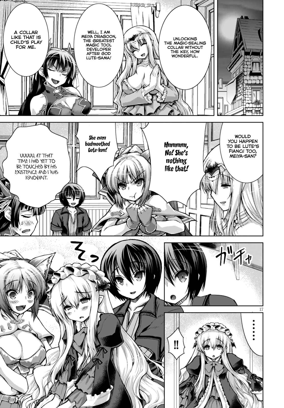 Page 21 Chapter 24 Gun-Ota ga Mahou Sekai ni Tensei shitara, Gendai Heiki de Guntai Harem wo Tsukucchaimashita!?