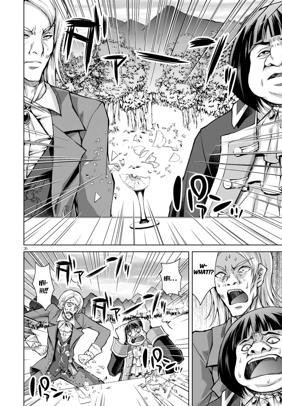 Page 29 Chapter 24 Gun-Ota ga Mahou Sekai ni Tensei shitara, Gendai Heiki de Guntai Harem wo Tsukucchaimashita!?