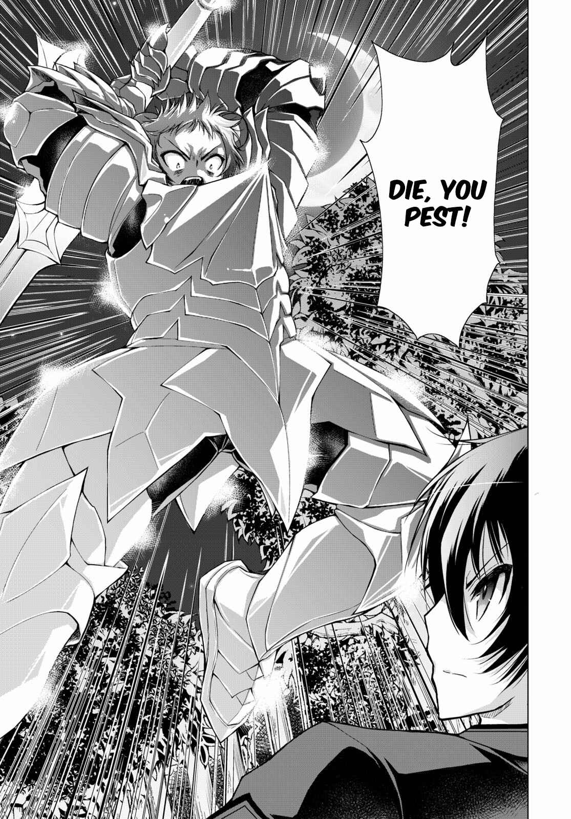 Page 22 Chapter 56 Gun-Ota ga Mahou Sekai ni Tensei shitara, Gendai Heiki de Guntai Harem wo Tsukucchaimashita!?