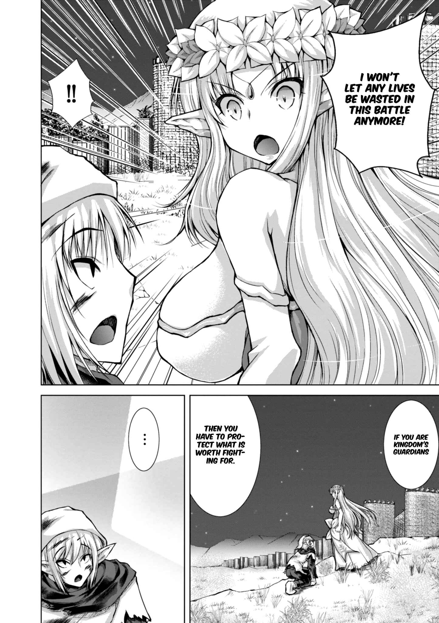 Page 9 Chapter 37 Gun-Ota ga Mahou Sekai ni Tensei shitara, Gendai Heiki de Guntai Harem wo Tsukucchaimashita!?