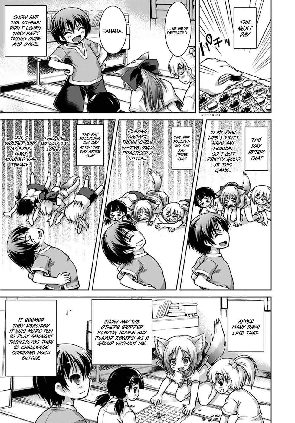 Page 11 Chapter 3 Gun-Ota ga Mahou Sekai ni Tensei shitara, Gendai Heiki de Guntai Harem wo Tsukucchaimashita!?