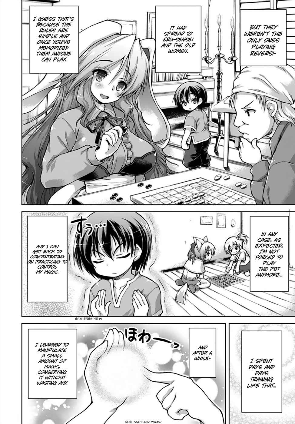 Page 12 Chapter 3 Gun-Ota ga Mahou Sekai ni Tensei shitara, Gendai Heiki de Guntai Harem wo Tsukucchaimashita!?
