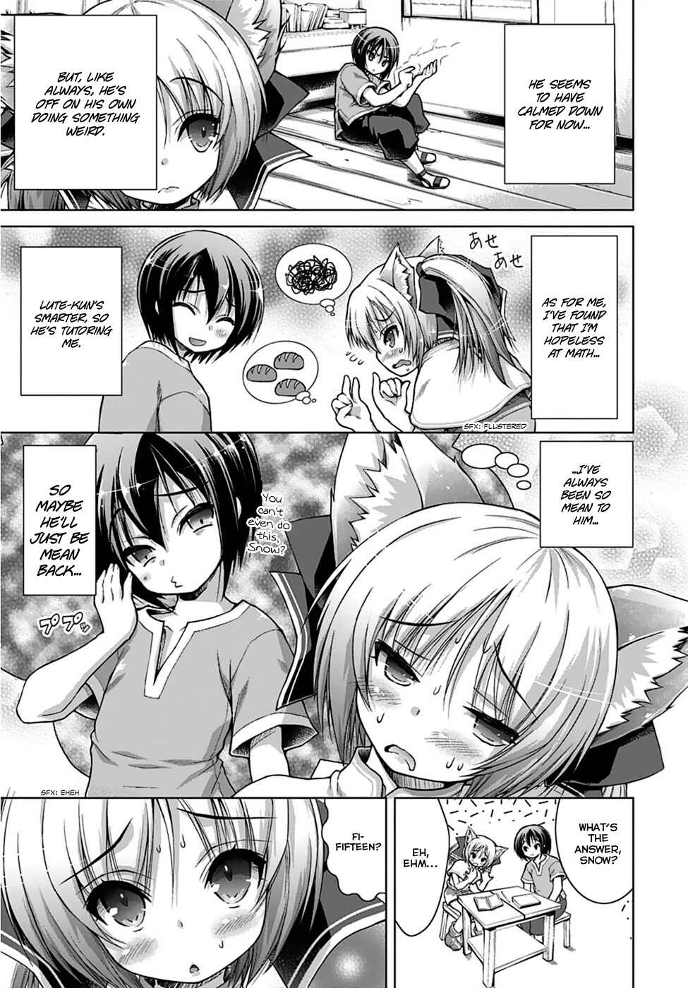 Page 15 Chapter 3 Gun-Ota ga Mahou Sekai ni Tensei shitara, Gendai Heiki de Guntai Harem wo Tsukucchaimashita!?