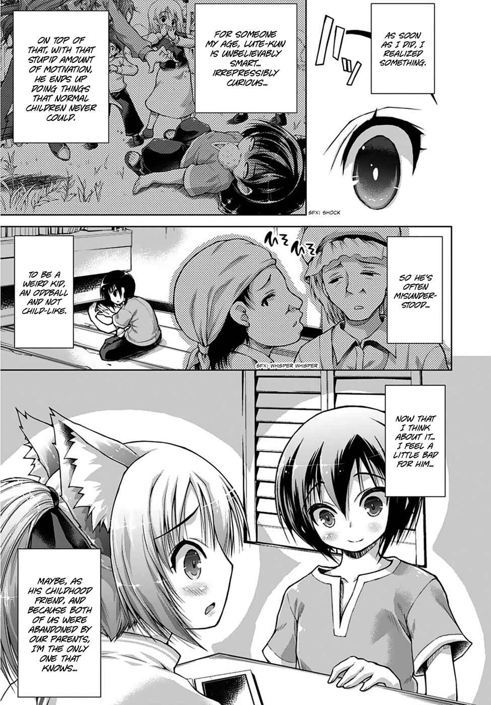 Page 19 Chapter 3 Gun-Ota ga Mahou Sekai ni Tensei shitara, Gendai Heiki de Guntai Harem wo Tsukucchaimashita!?