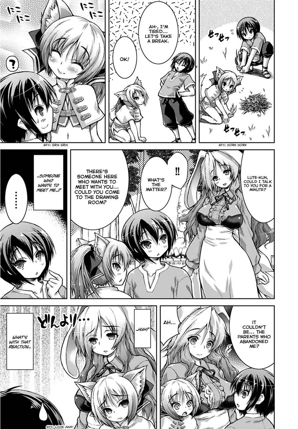 Page 21 Chapter 3 Gun-Ota ga Mahou Sekai ni Tensei shitara, Gendai Heiki de Guntai Harem wo Tsukucchaimashita!?