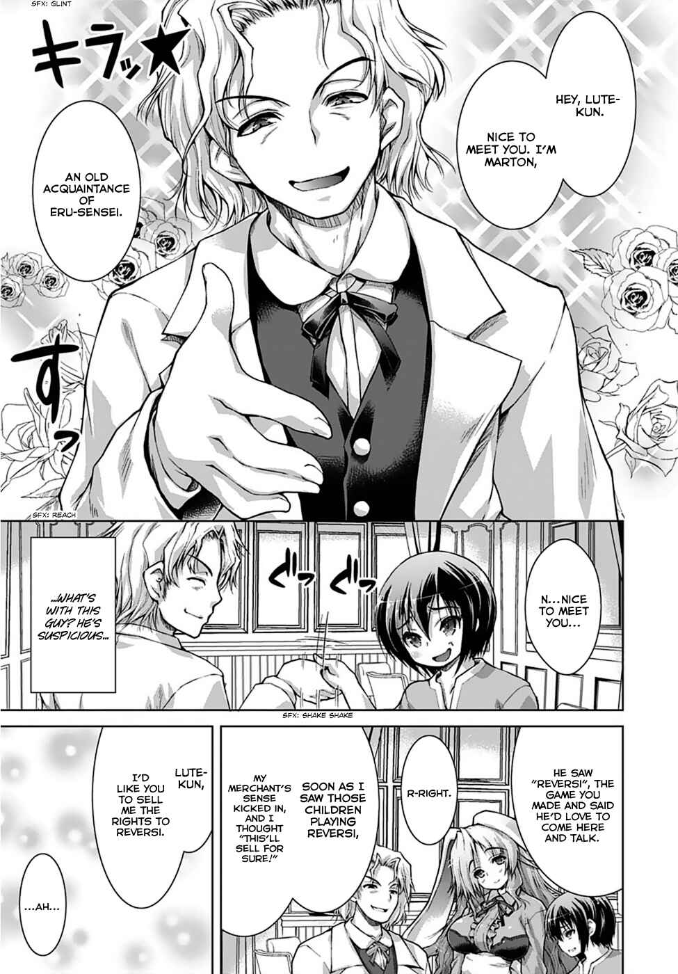 Page 23 Chapter 3 Gun-Ota ga Mahou Sekai ni Tensei shitara, Gendai Heiki de Guntai Harem wo Tsukucchaimashita!?