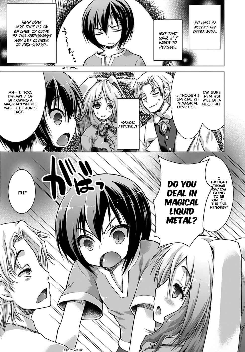 Page 25 Chapter 3 Gun-Ota ga Mahou Sekai ni Tensei shitara, Gendai Heiki de Guntai Harem wo Tsukucchaimashita!?