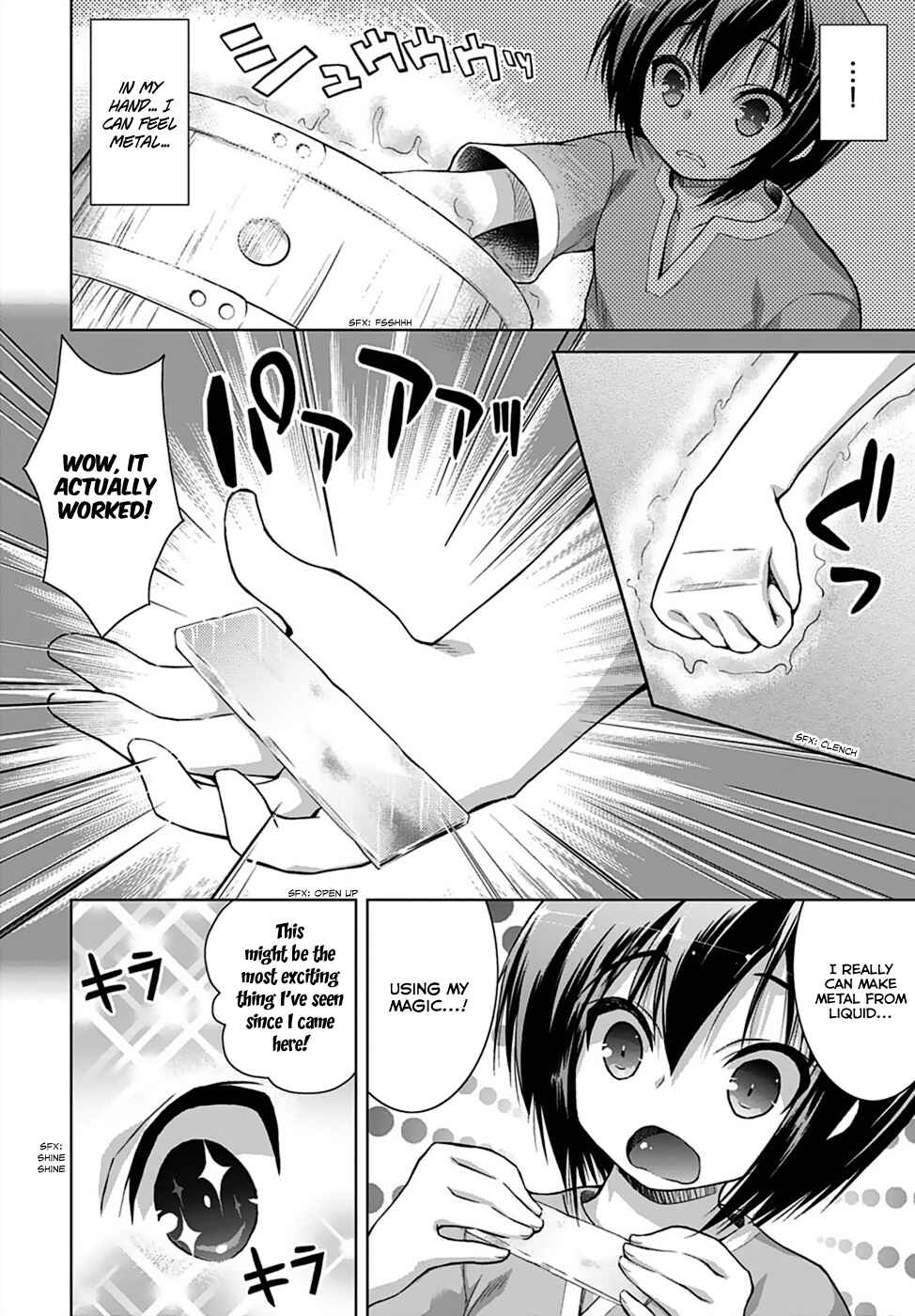 Page 28 Chapter 3 Gun-Ota ga Mahou Sekai ni Tensei shitara, Gendai Heiki de Guntai Harem wo Tsukucchaimashita!?