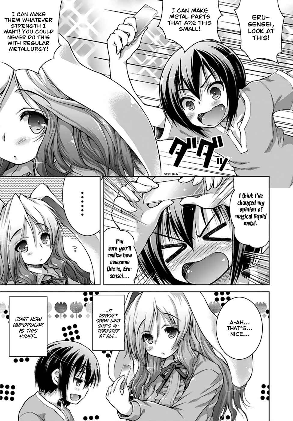 Page 31 Chapter 3 Gun-Ota ga Mahou Sekai ni Tensei shitara, Gendai Heiki de Guntai Harem wo Tsukucchaimashita!?