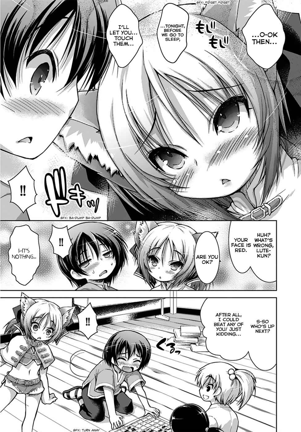 Page 7 Chapter 3 Gun-Ota ga Mahou Sekai ni Tensei shitara, Gendai Heiki de Guntai Harem wo Tsukucchaimashita!?