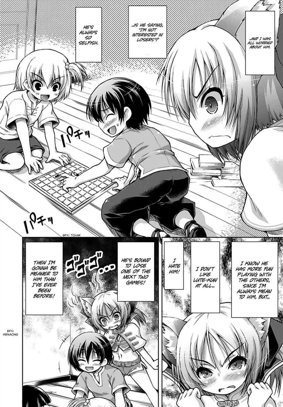 Page 8 Chapter 3 Gun-Ota ga Mahou Sekai ni Tensei shitara, Gendai Heiki de Guntai Harem wo Tsukucchaimashita!?