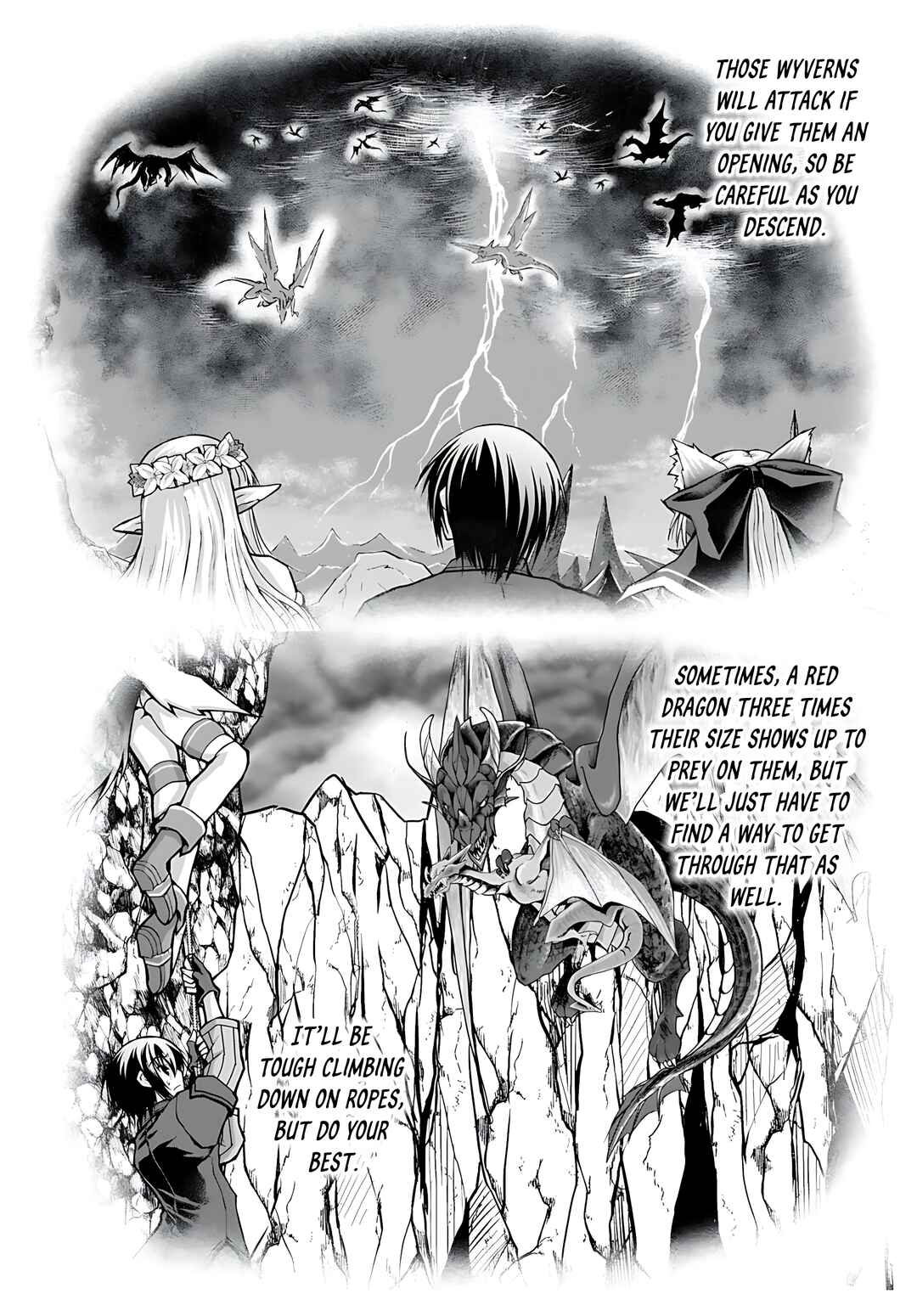 Page 14 Chapter 76 Gun-Ota ga Mahou Sekai ni Tensei shitara, Gendai Heiki de Guntai Harem wo Tsukucchaimashita!?