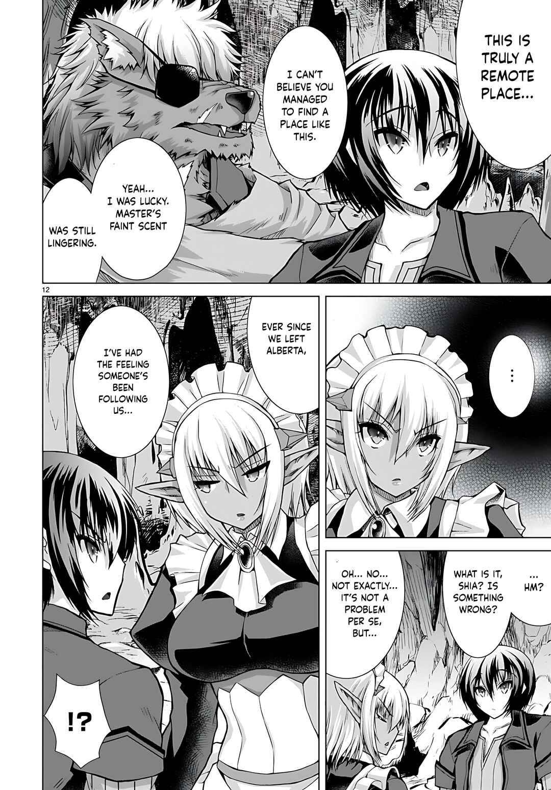 Page 16 Chapter 76 Gun-Ota ga Mahou Sekai ni Tensei shitara, Gendai Heiki de Guntai Harem wo Tsukucchaimashita!?