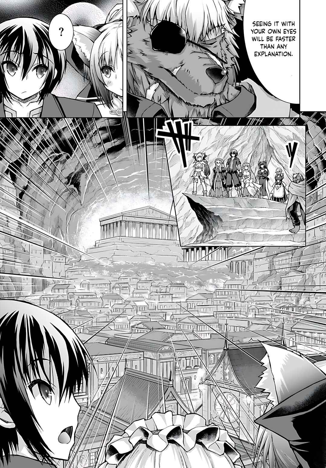 Page 21 Chapter 76 Gun-Ota ga Mahou Sekai ni Tensei shitara, Gendai Heiki de Guntai Harem wo Tsukucchaimashita!?