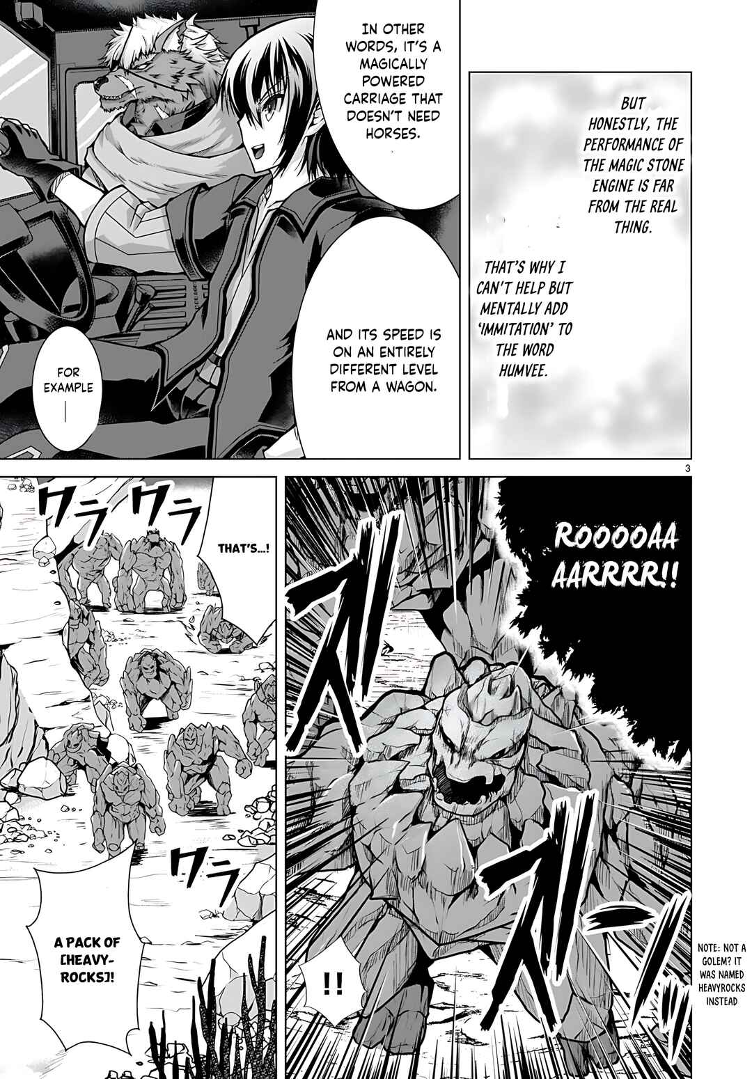 Page 7 Chapter 76 Gun-Ota ga Mahou Sekai ni Tensei shitara, Gendai Heiki de Guntai Harem wo Tsukucchaimashita!?
