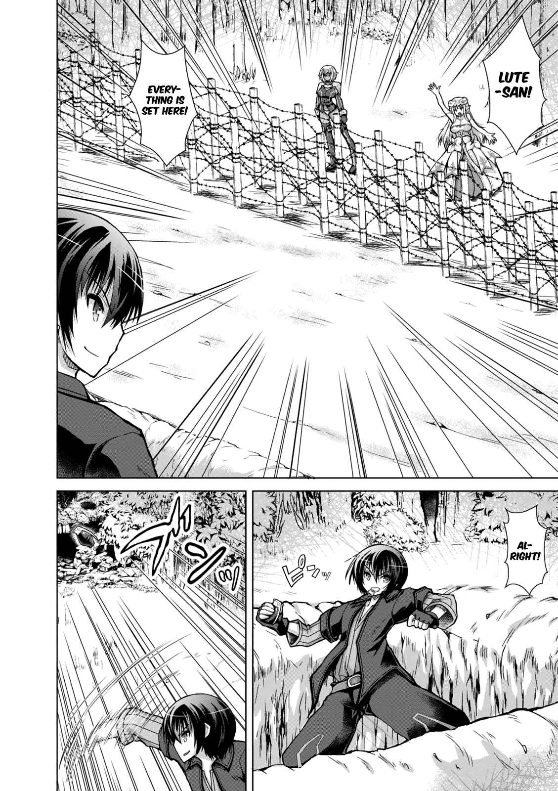 Page 14 Chapter 31 Gun-Ota ga Mahou Sekai ni Tensei shitara, Gendai Heiki de Guntai Harem wo Tsukucchaimashita!?